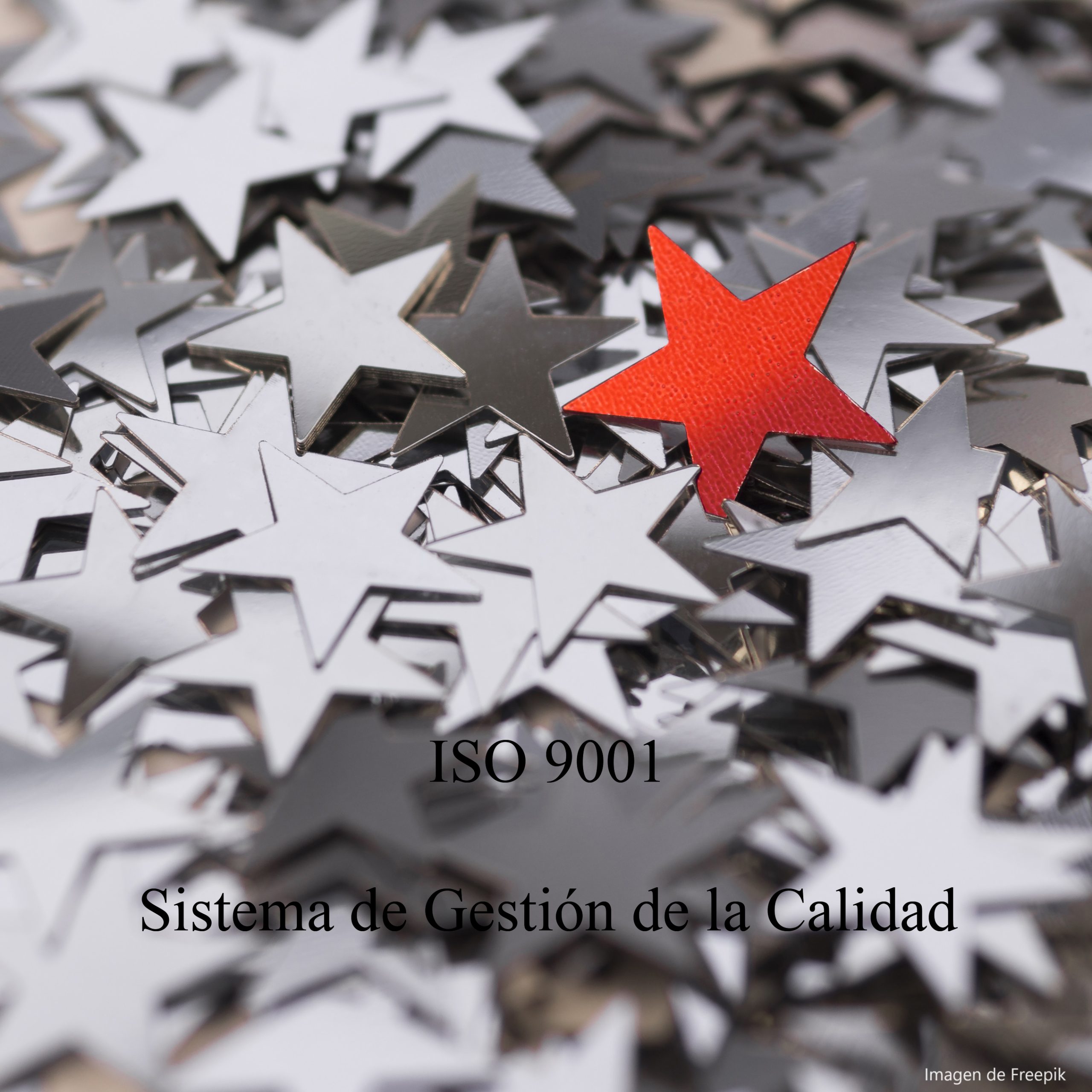 estrellas ISO 9001